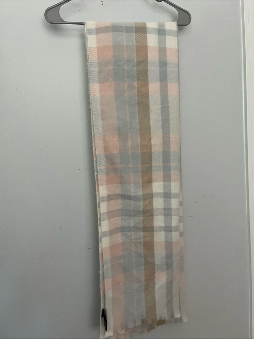 Vince Camino blanket scarf.